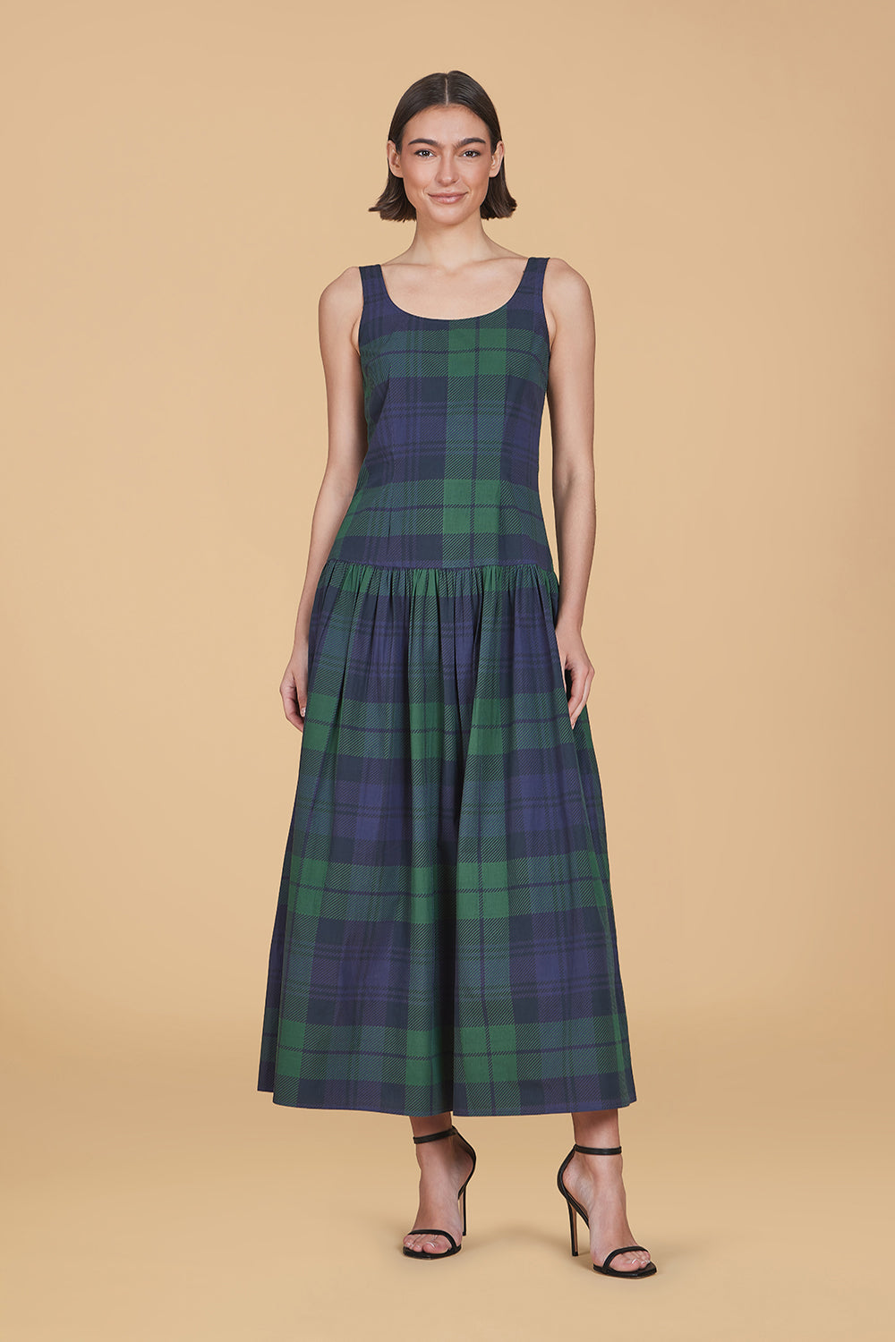 Annie Dress, Ralph's Tartan