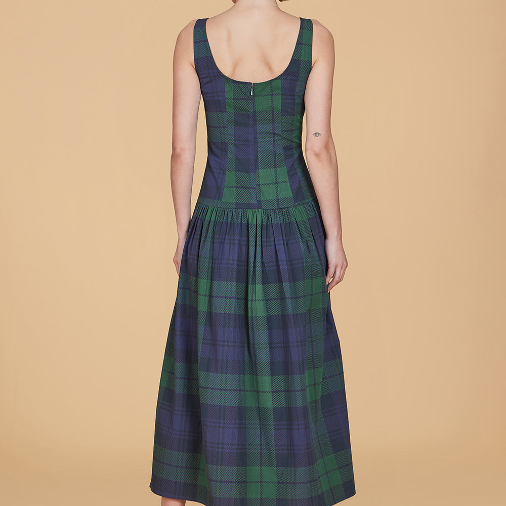 
                      
                        Annie Dress, Ralph's Tartan
                      
                    