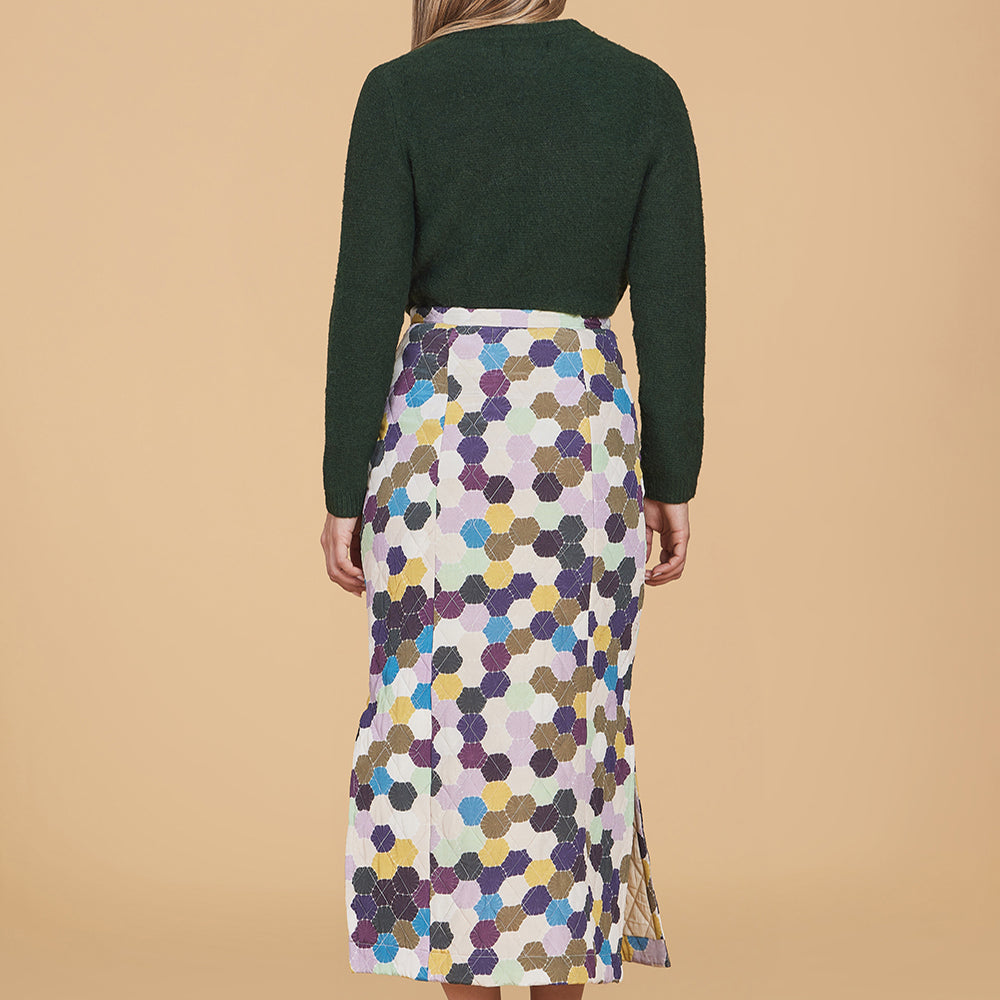 
                      
                        Ingrid Sweater, Pine Grove
                      
                    