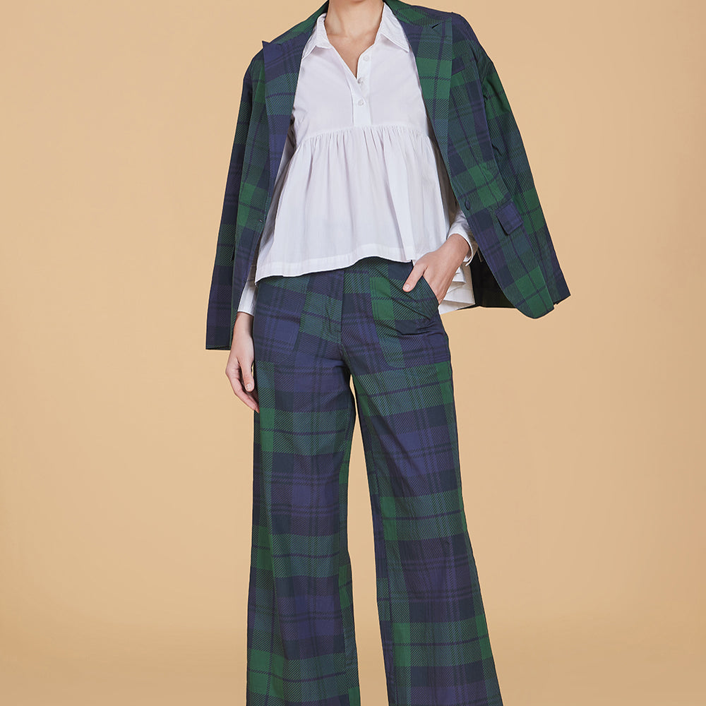 Danbury Pants, Ralph's Tartan