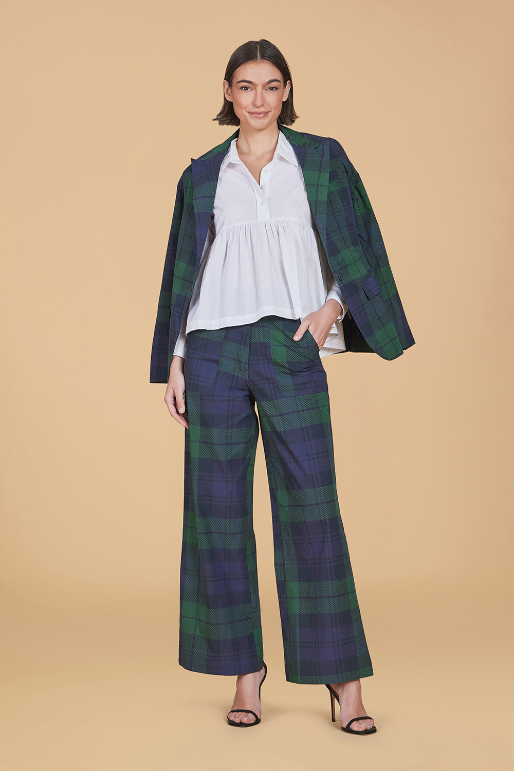 Danbury Pants, Ralph's Tartan