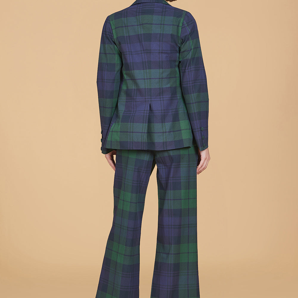 
                      
                        Madison Blazer, Ralph's Tartan
                      
                    
