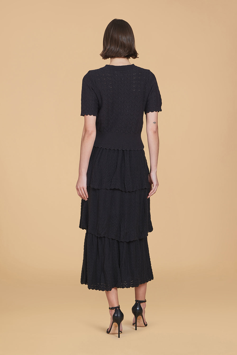 Hannah Sweater, Black