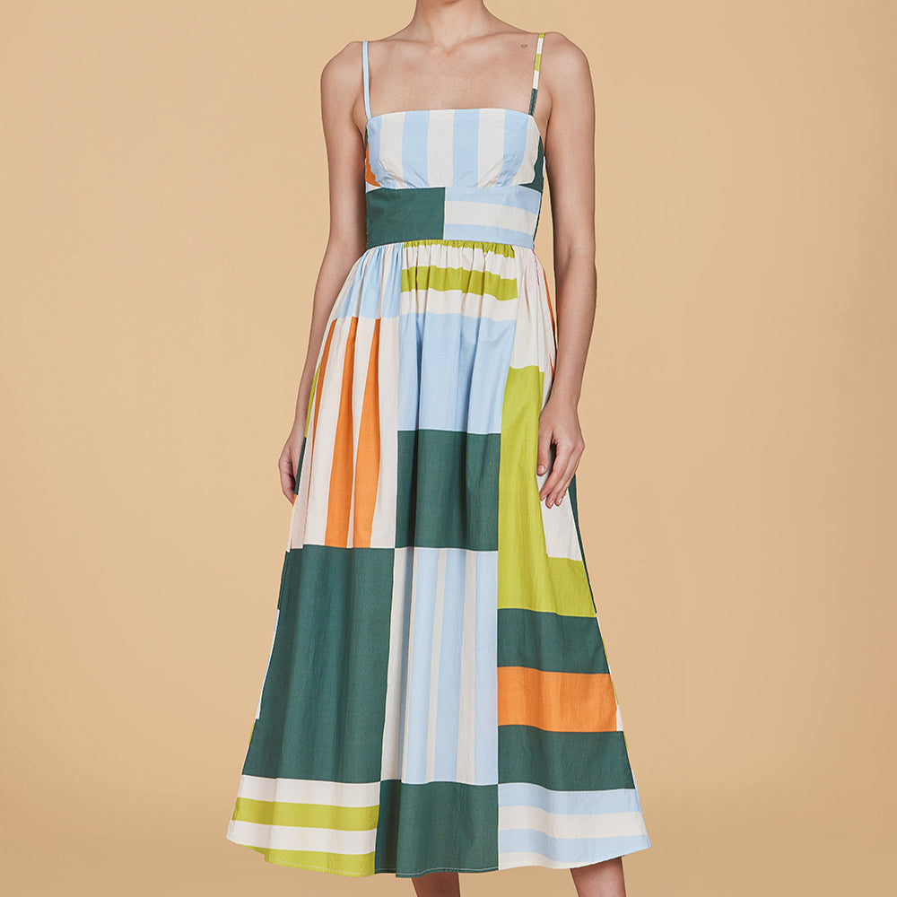 Lillian Dress, Vista