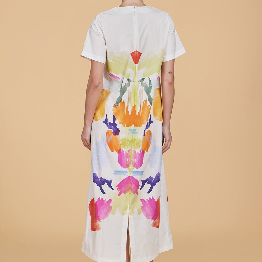 
                      
                        Gwenyth Dress, Calypso
                      
                    