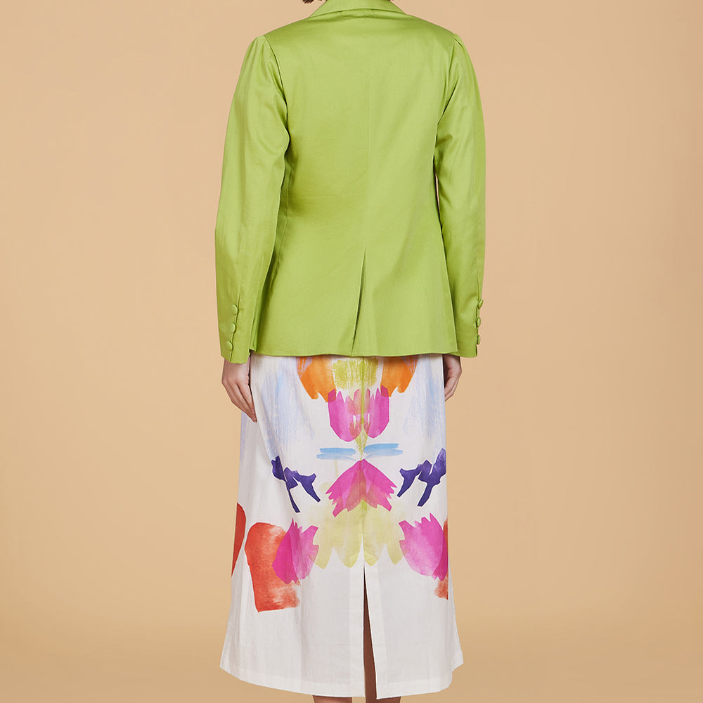 Madison Blazer, Zest