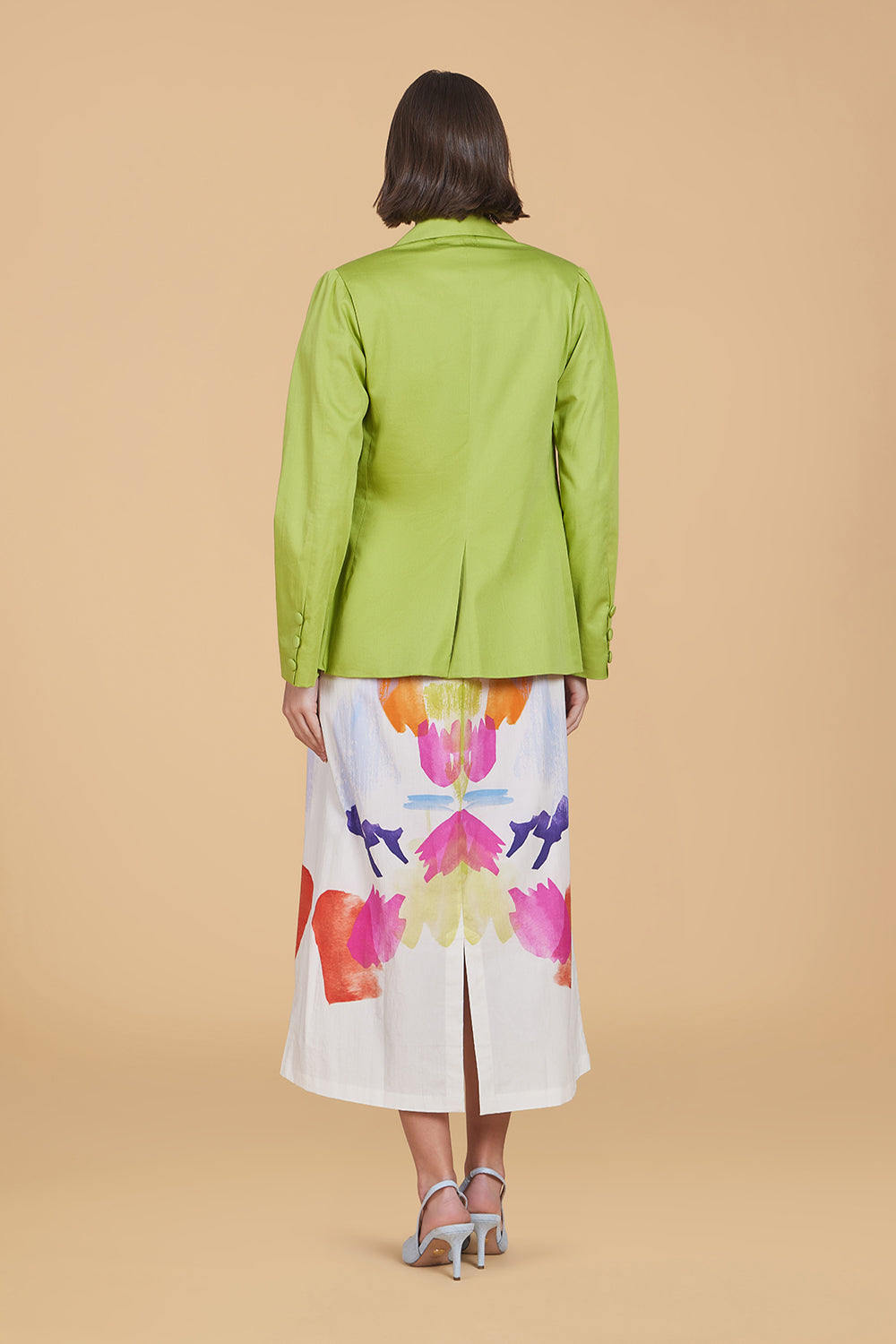 Madison Blazer, Zest