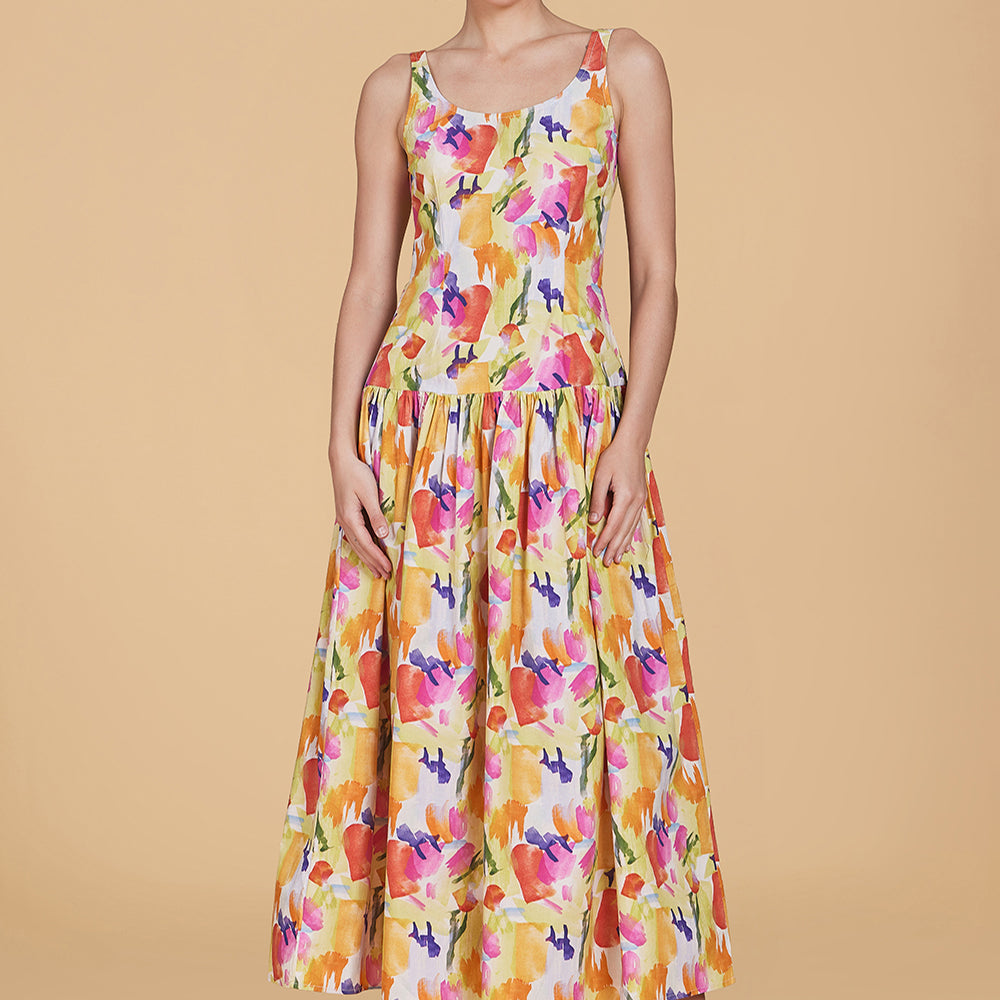 
                      
                        Annie Dress, Calypso 2
                      
                    