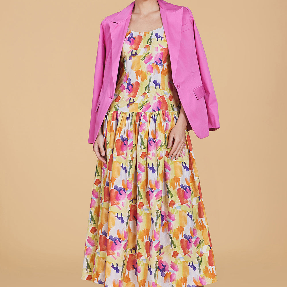 Madison Blazer, Dragonfruit