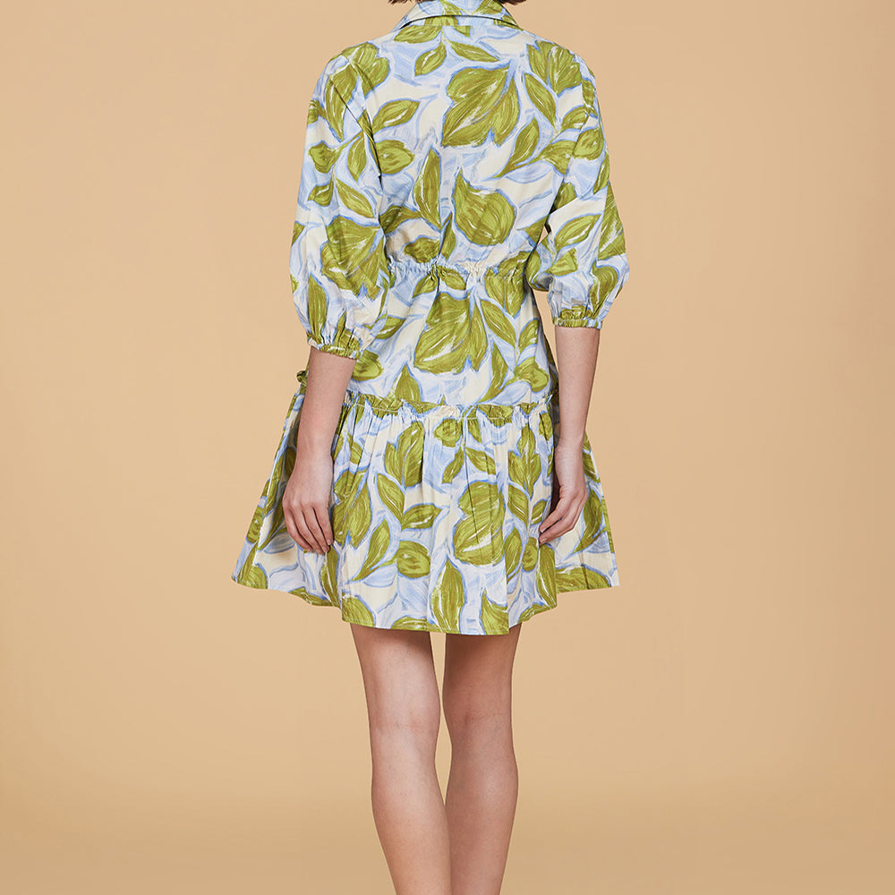 
                      
                        Brynn Dress, Zest Leaves
                      
                    