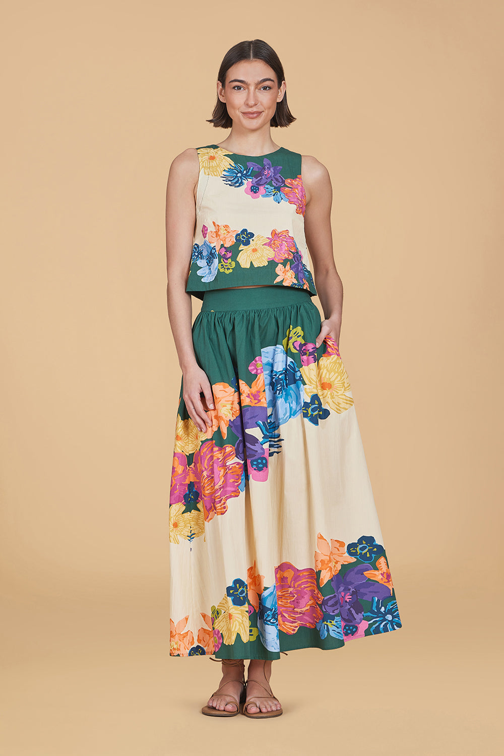 Dani Top, Floral Fete