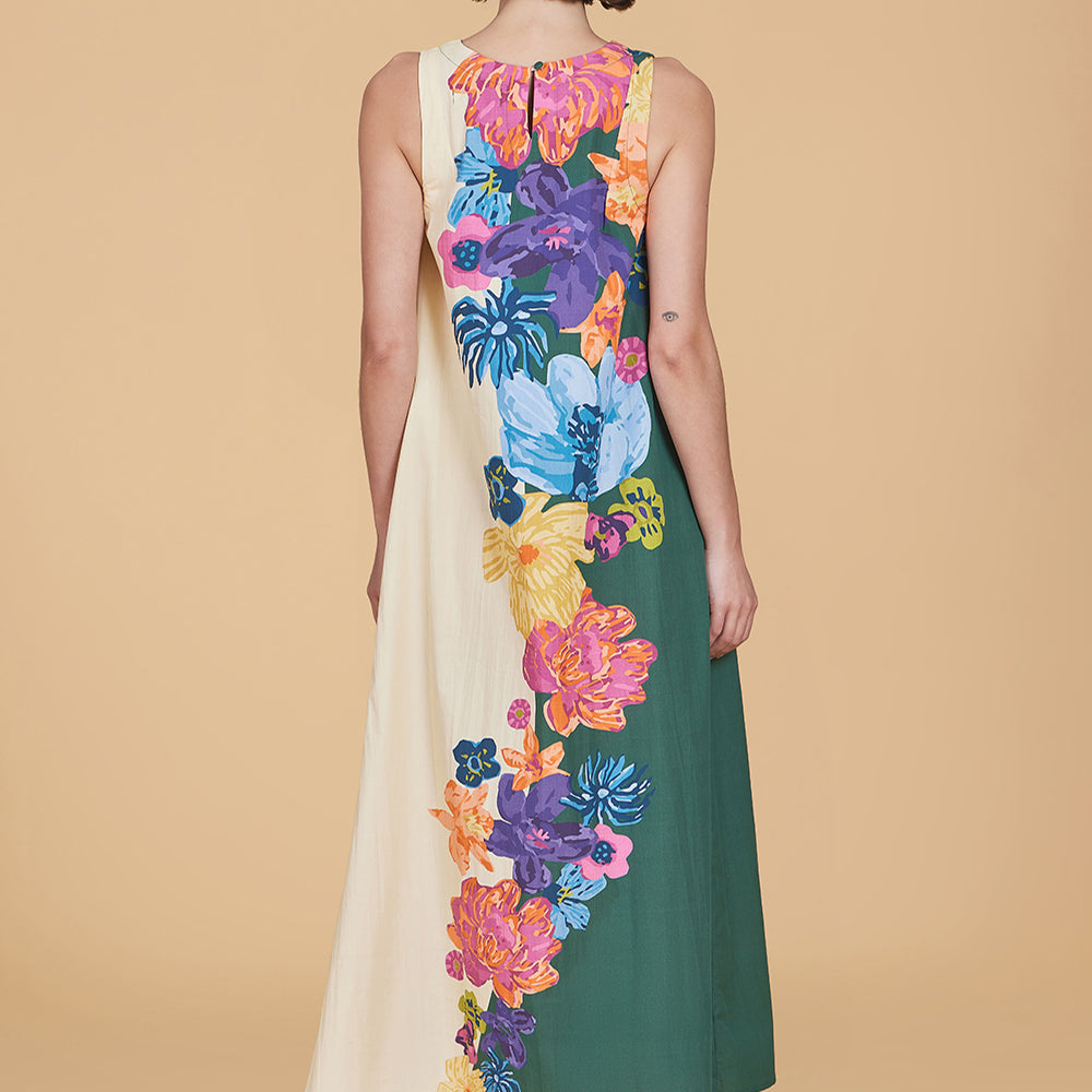 
                      
                        Dani Dress, Floral Fete
                      
                    