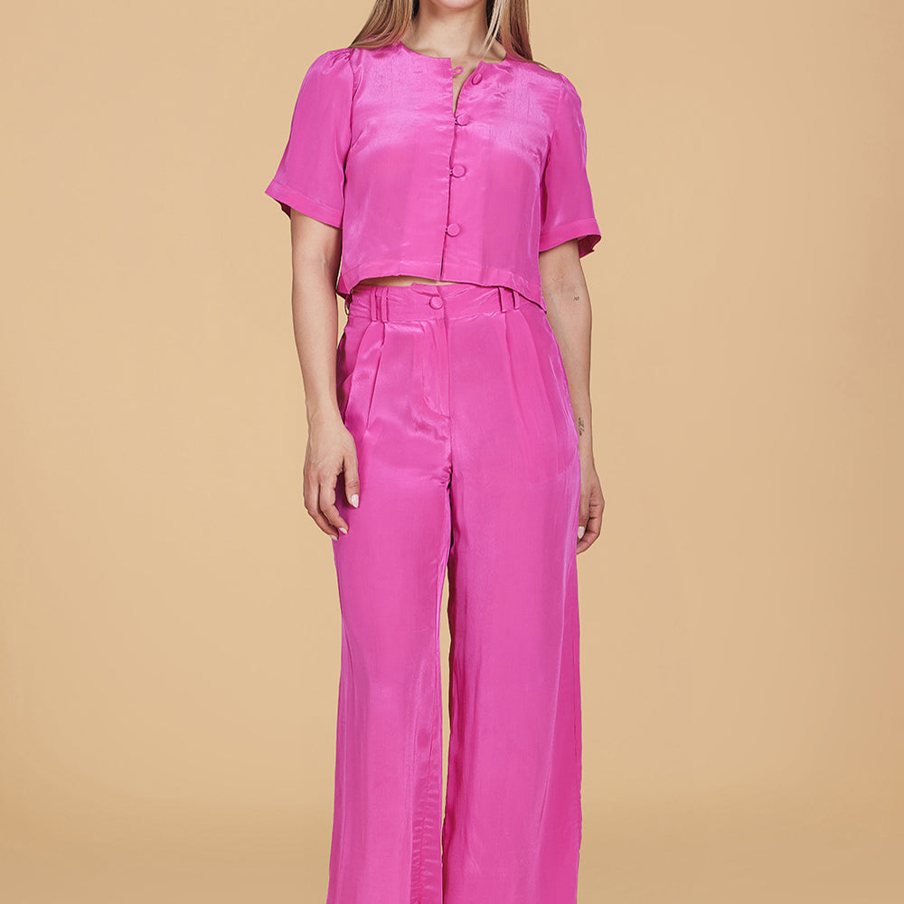 Odette Pants, Dragonfruit