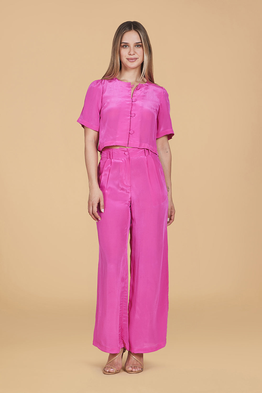 Odette Pants, Dragonfruit