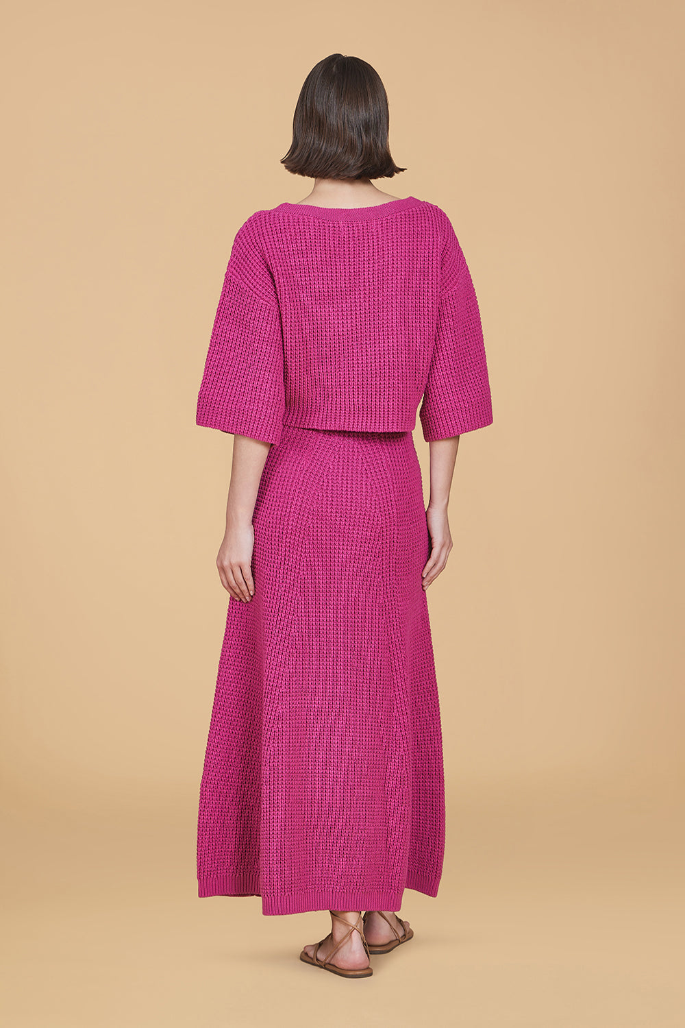 Gerty Skirt, Dragonfruit