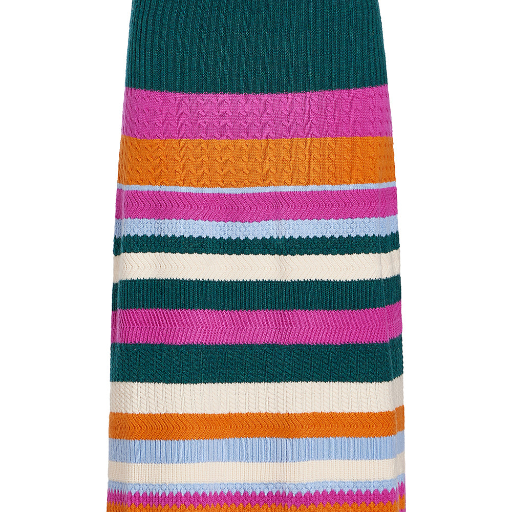 
                      
                        Birdie Skirt, Resort Knit
                      
                    