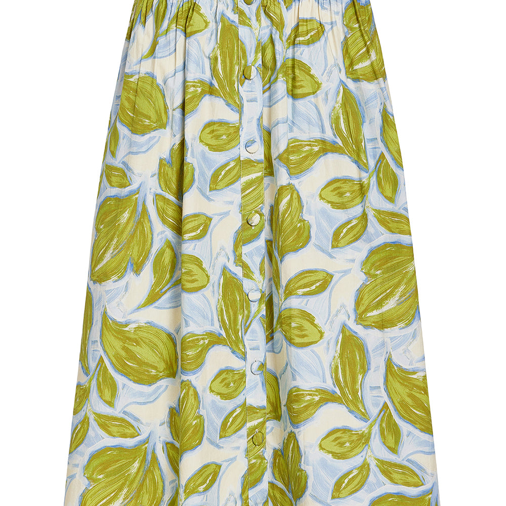 
                      
                        Georgia Skirt, Zest Leaves
                      
                    