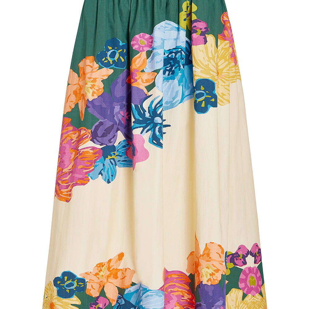 
                      
                        Kit Skirt, Floral Fete
                      
                    