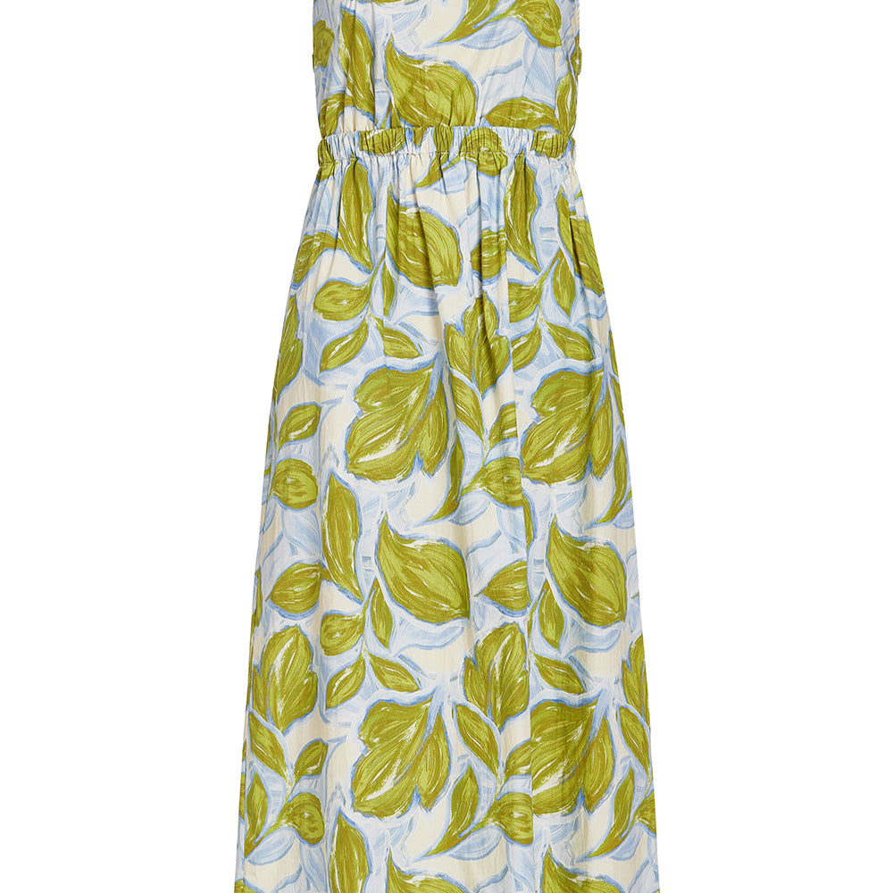 
                      
                        Emelia Dress, Zest Leaves
                      
                    