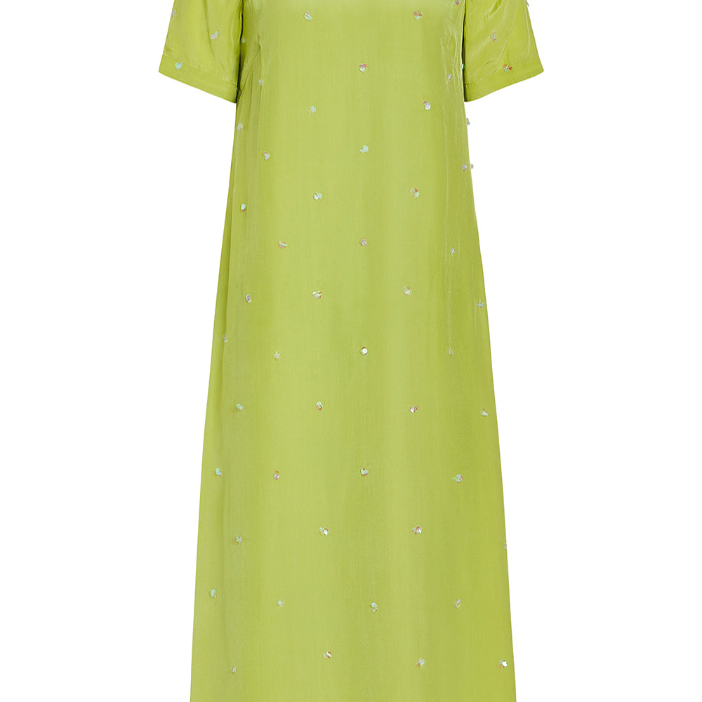 
                      
                        Gwenyth Dress, Zest
                      
                    
