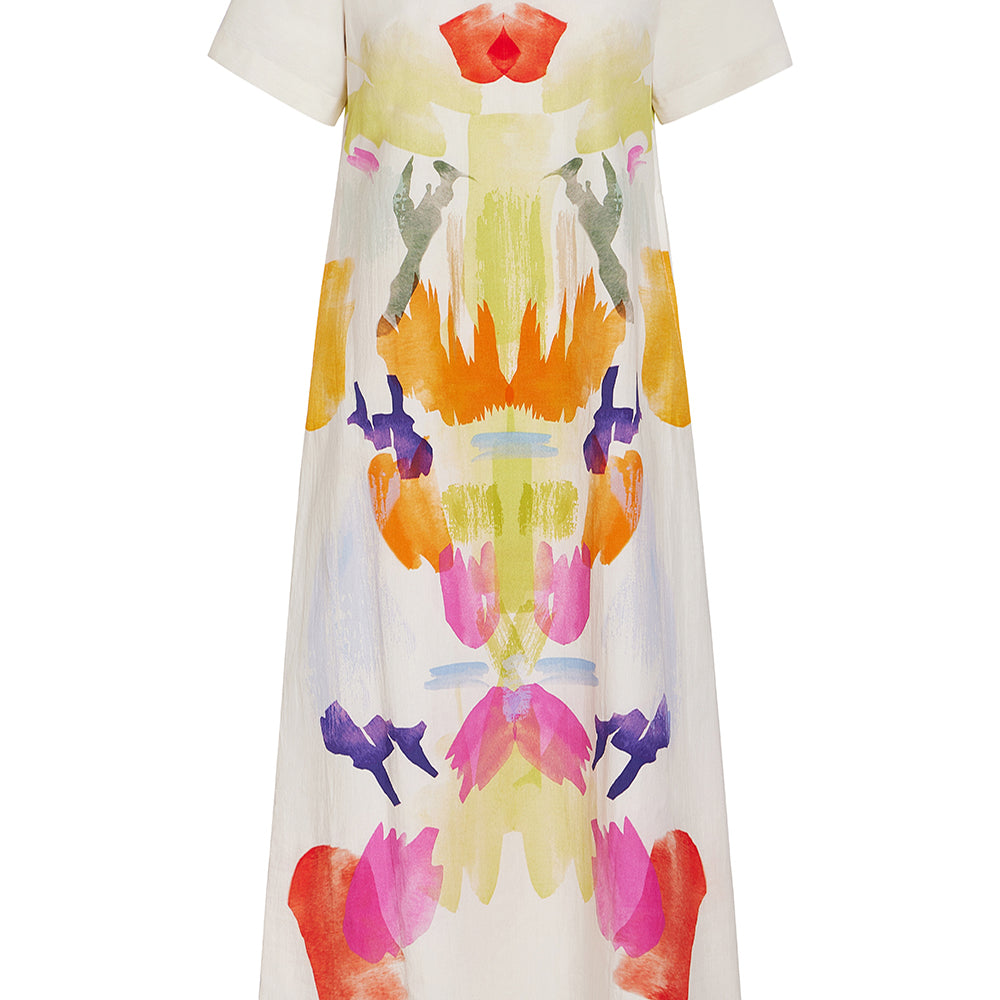 
                      
                        Gwenyth Dress, Calypso
                      
                    