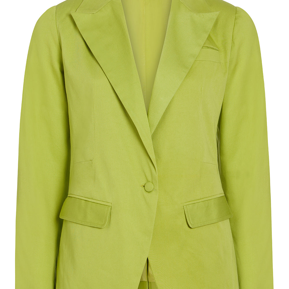 
                      
                        Madison Blazer, Zest
                      
                    