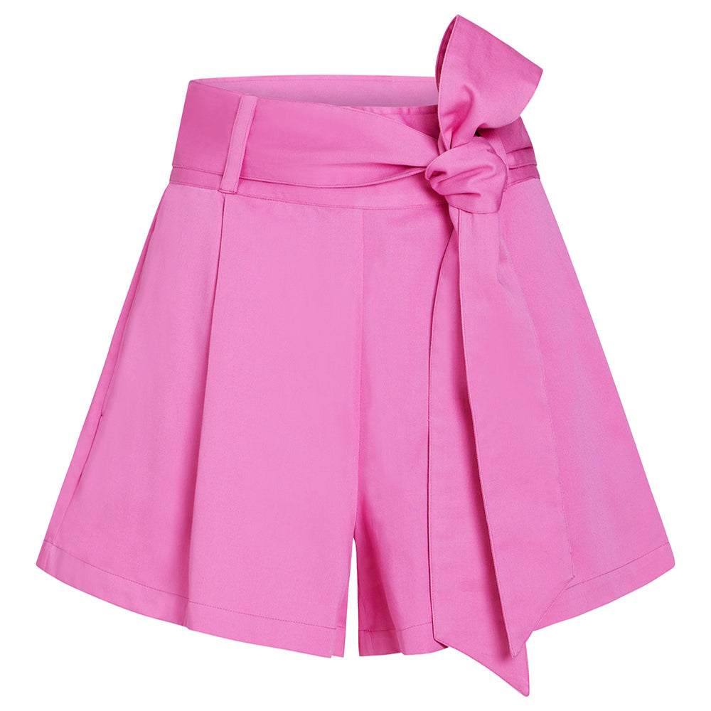 
                      
                        Uba Shorts, Dragonfruit
                      
                    