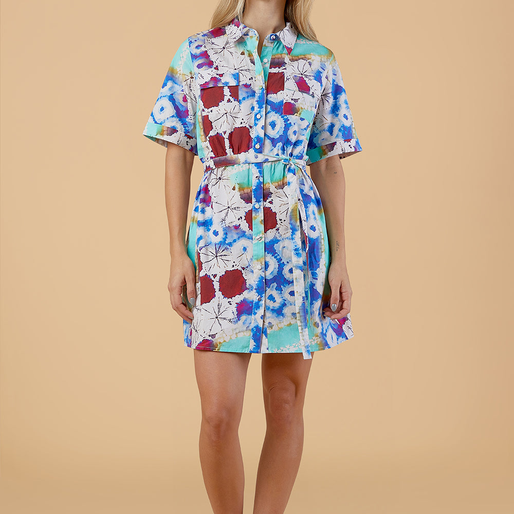 Tilly Dress, Mar