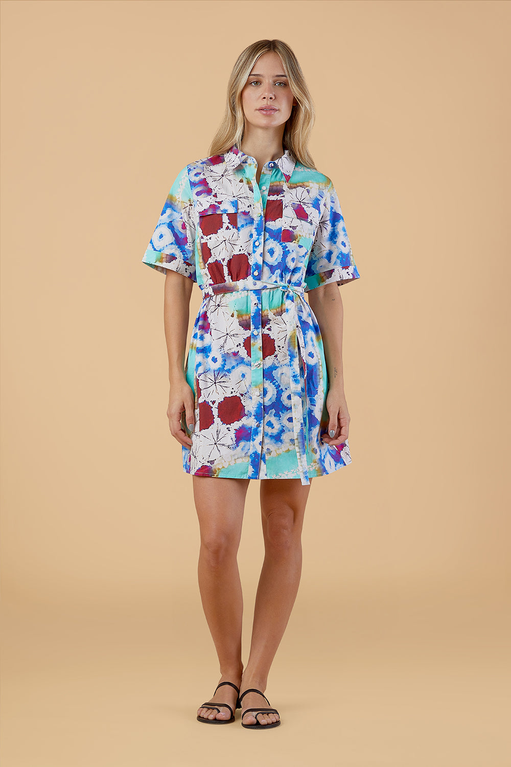 Tilly Dress, Mar