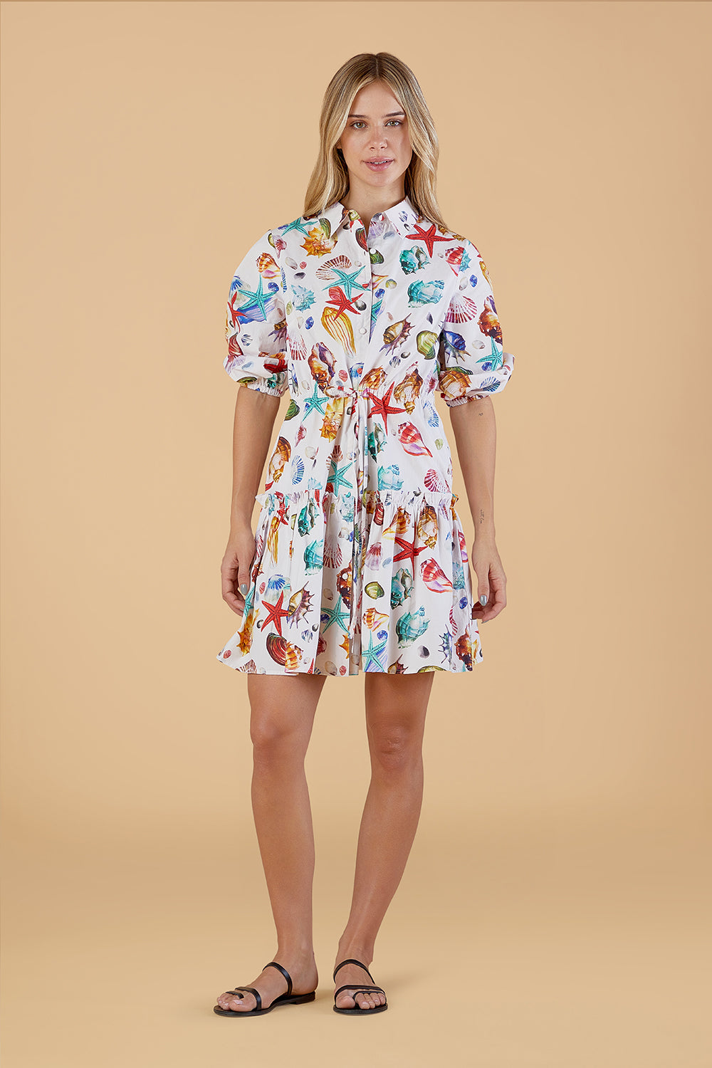 Brynn Dress, La Concha