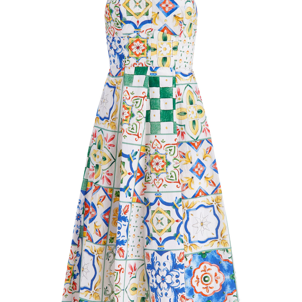 
                      
                        Alice Dress, Majolica
                      
                    