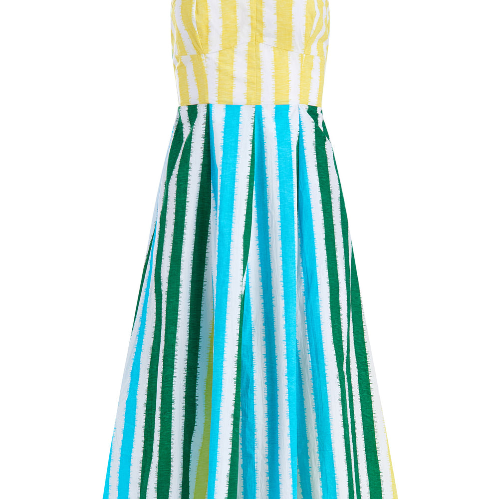 
                      
                        Alice Dress, Sorrento Stripe
                      
                    