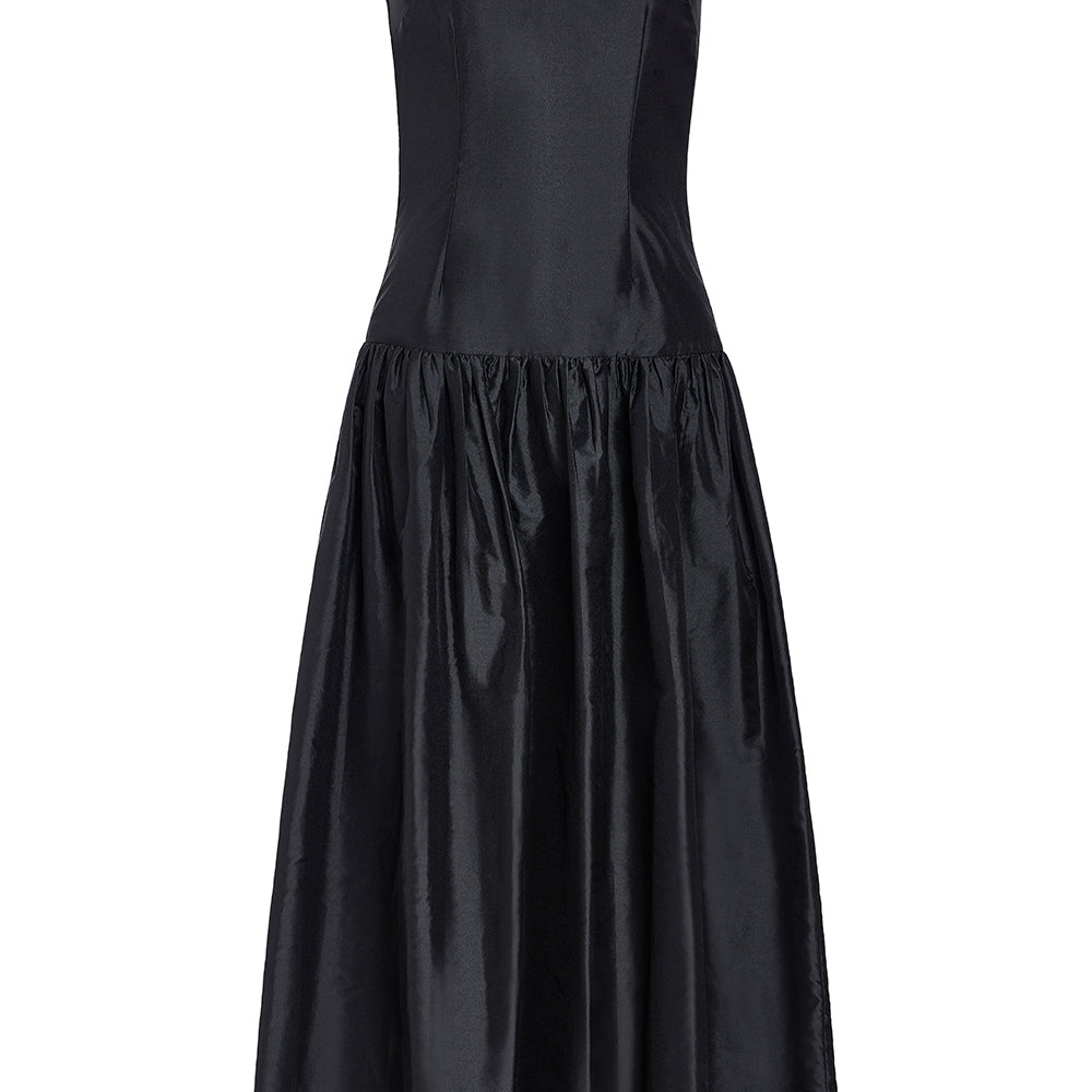
                      
                        Annie Dress, Black
                      
                    
