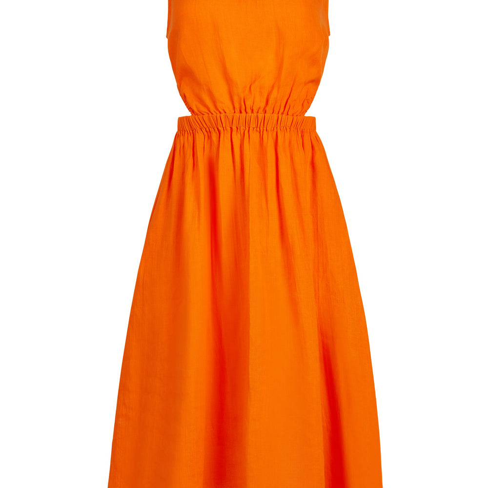 Betsy Dress, Sunset