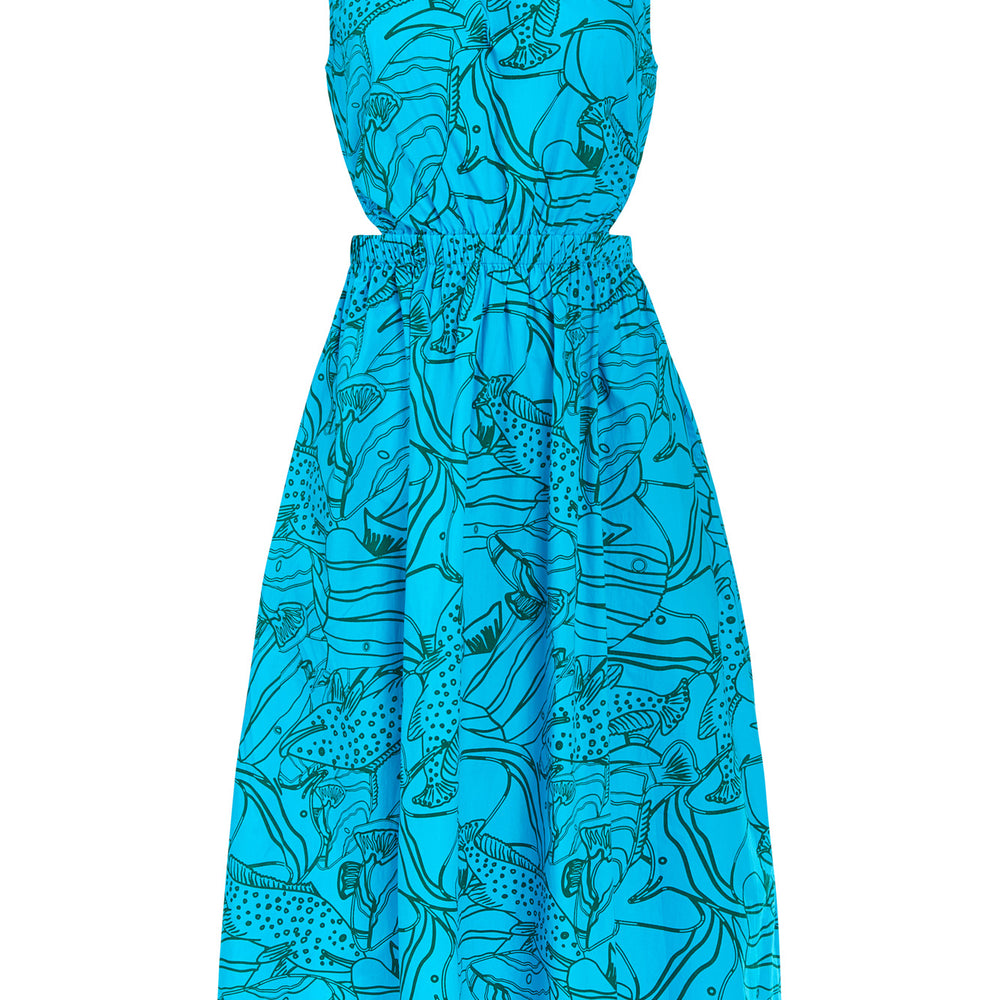 
                      
                        Betsy Dress, Reef Reverse
                      
                    