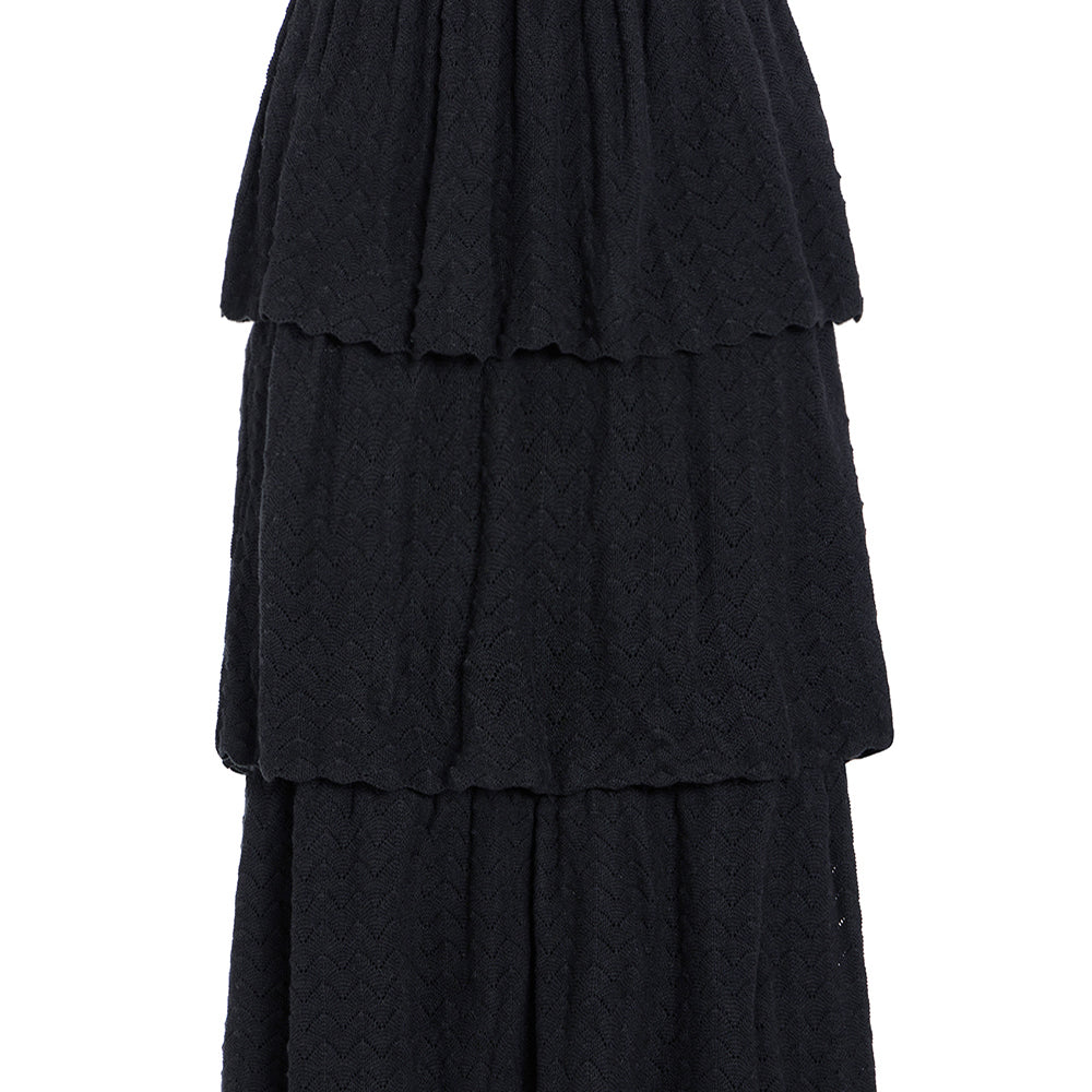 
                      
                        Callie Skirt, Black
                      
                    