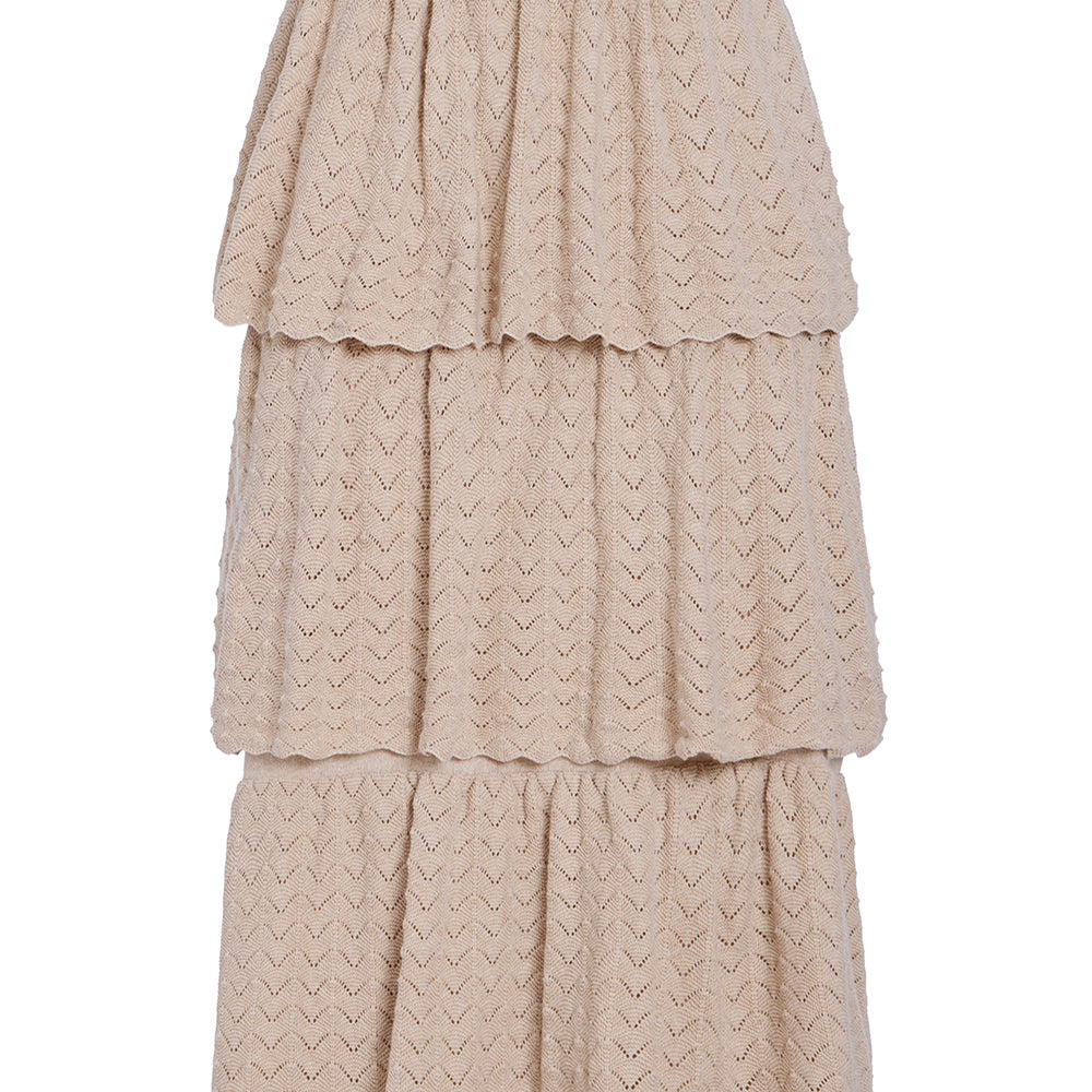 
                      
                        Callie Skirt, Frosted Almond
                      
                    