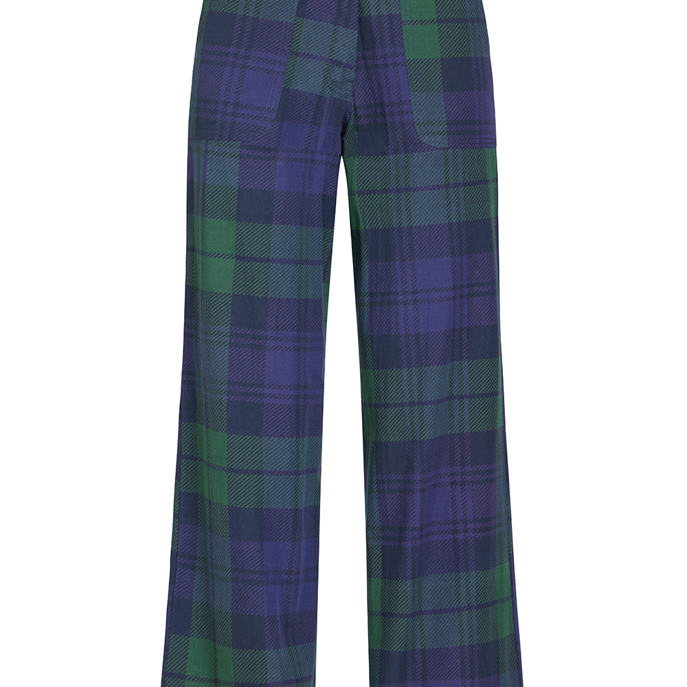 
                      
                        Danbury Pants, Ralph's Tartan
                      
                    
