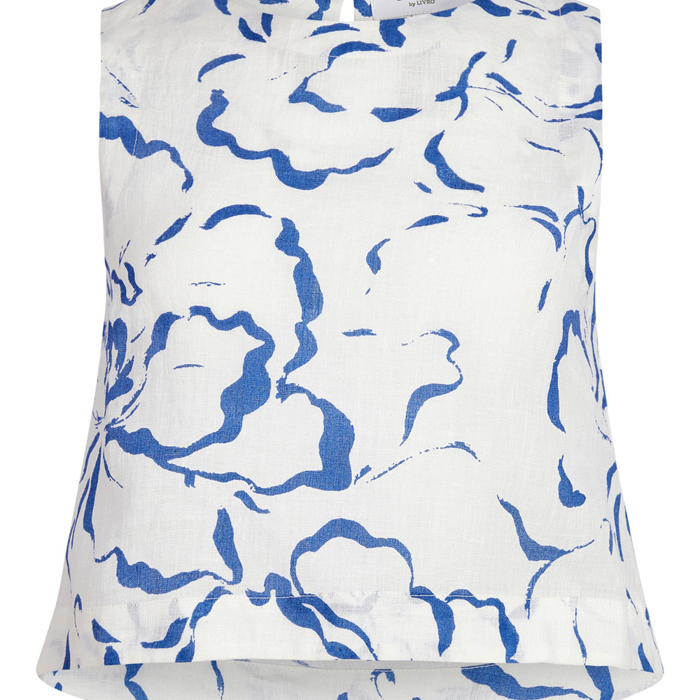 
                      
                        Dani Top, Ibisco Reverse
                      
                    