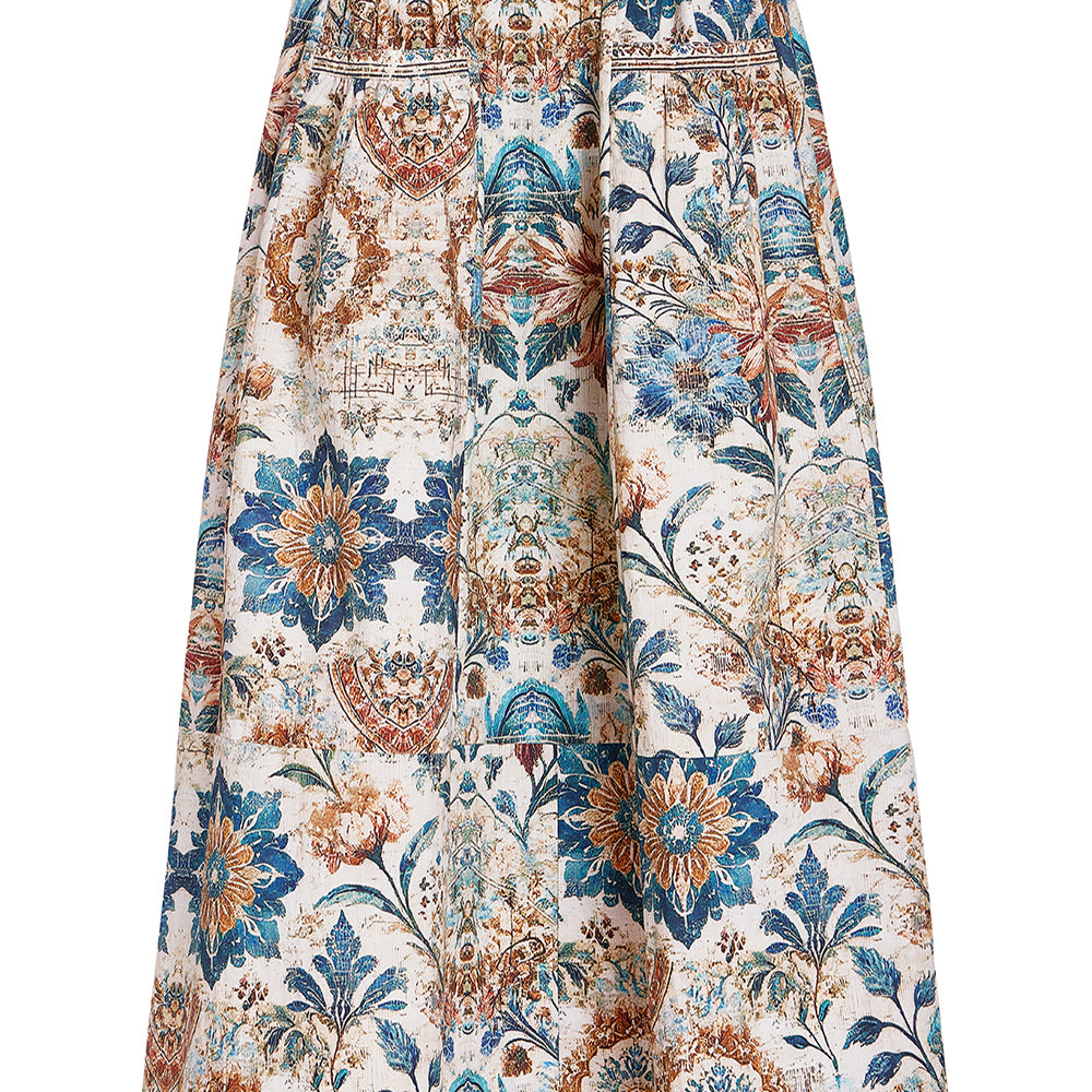 
                      
                        Gabby Skirt, Heritage
                      
                    