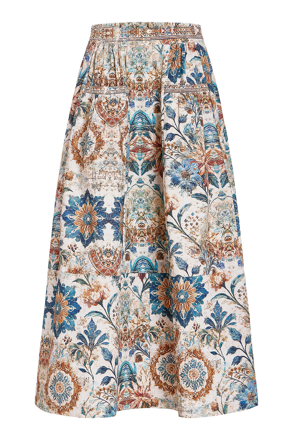 Gabby Skirt, Heritage