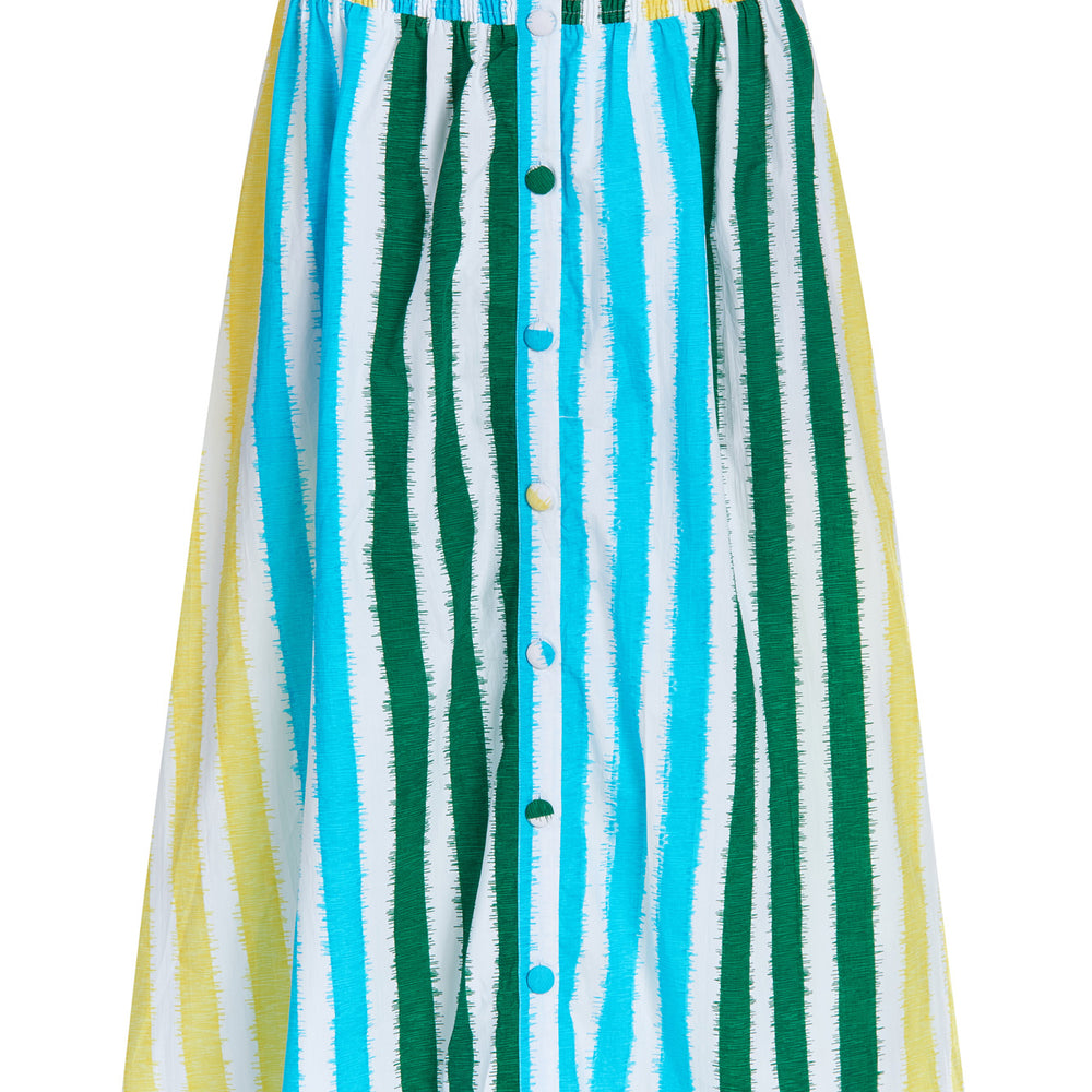 
                      
                        Georgia Skirt, Sorrento Stripe
                      
                    
