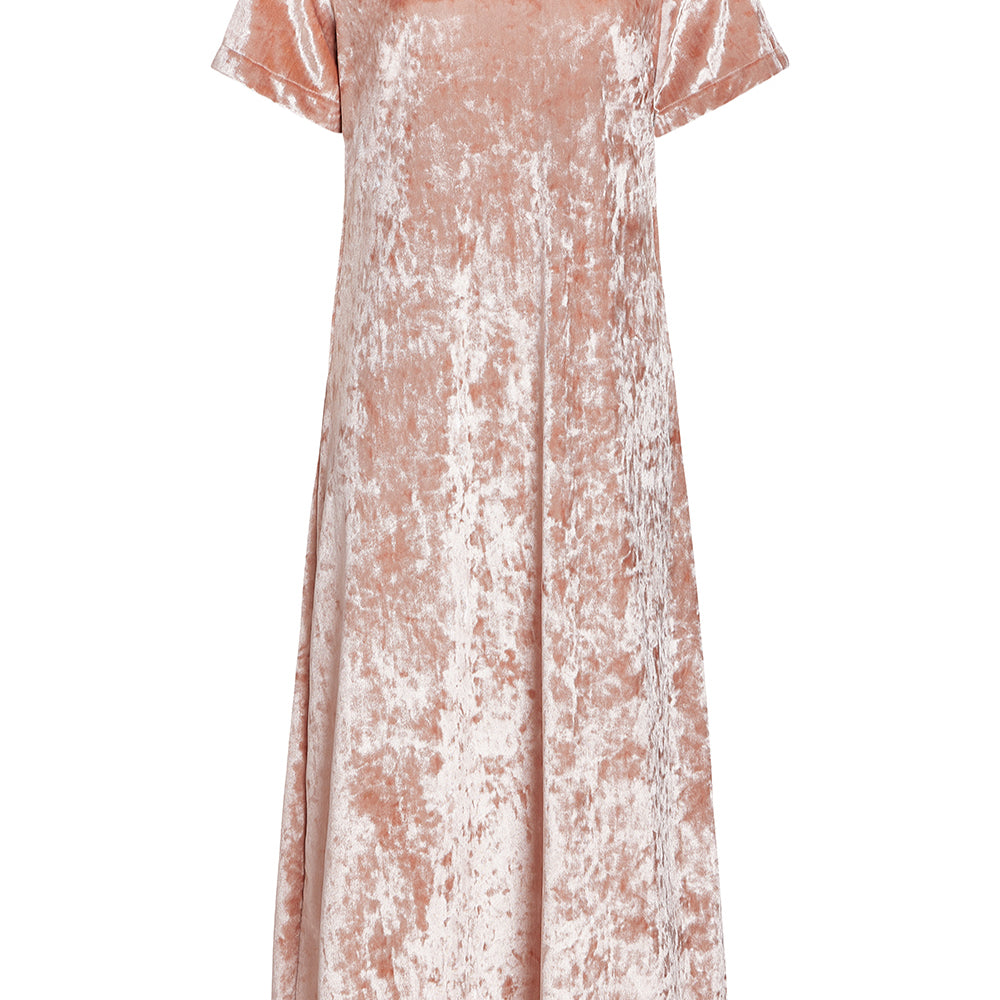 
                      
                        Gwenyth Dress, Champagne
                      
                    