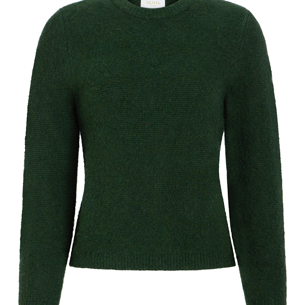 
                      
                        Ingrid Sweater, Pine Grove
                      
                    