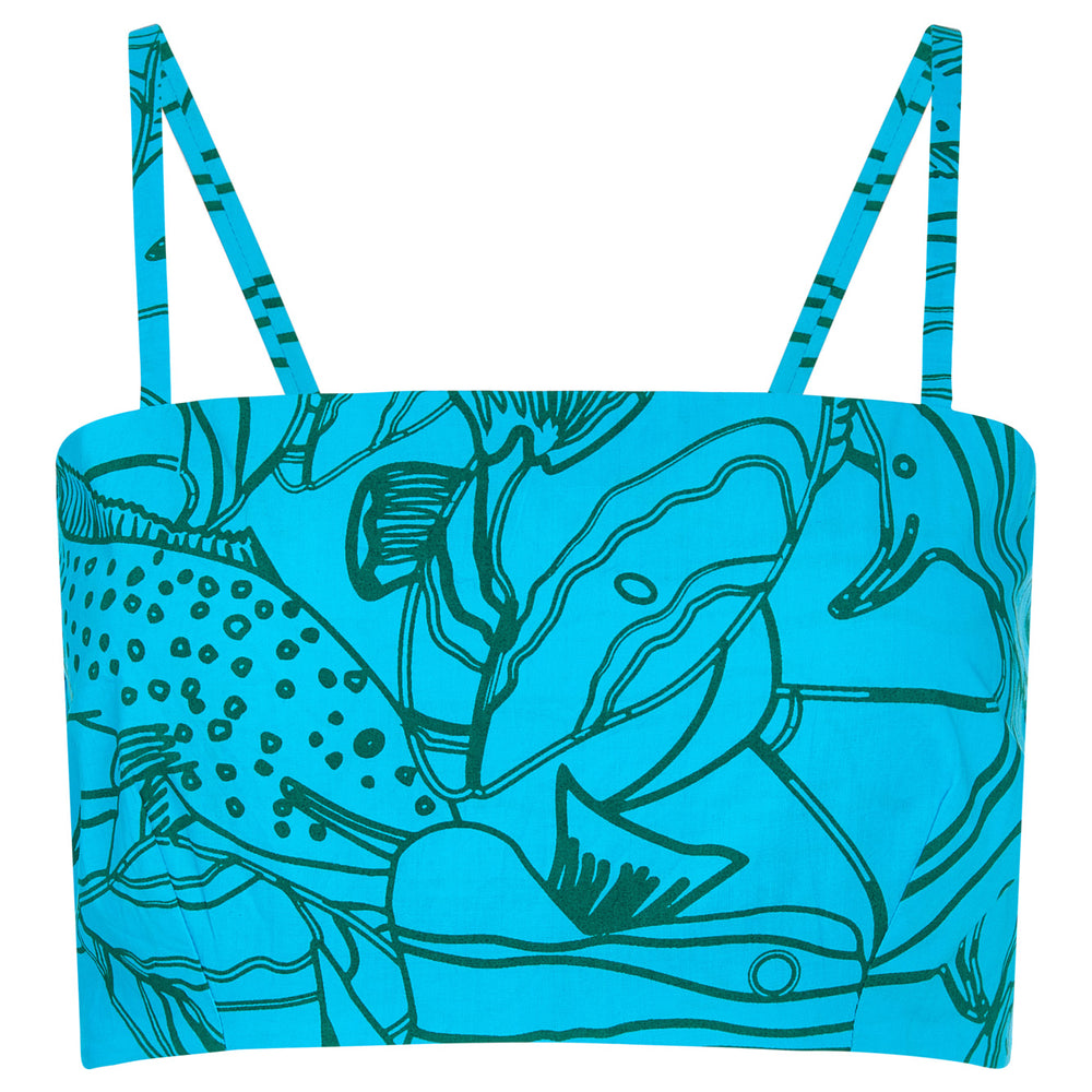 
                      
                        Lulu Top, Reef Reverse
                      
                    