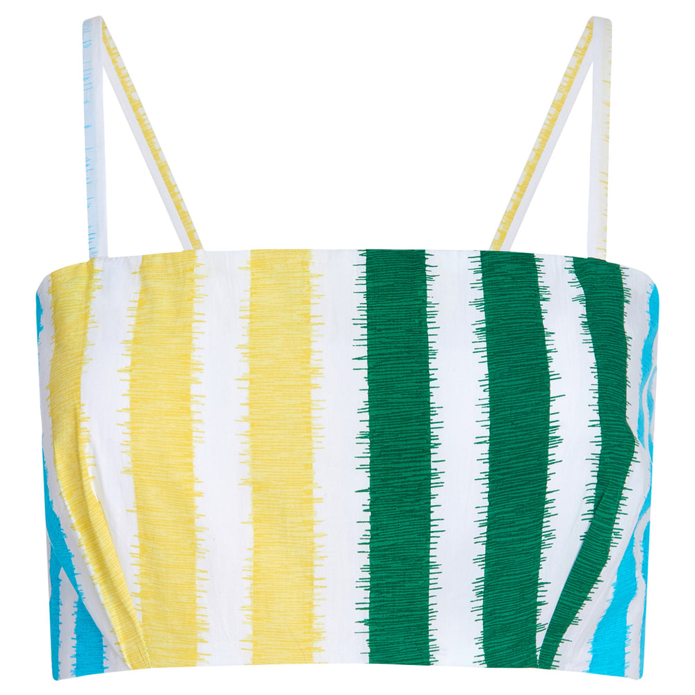 
                      
                        Lulu Top, Sorrento Stripe
                      
                    