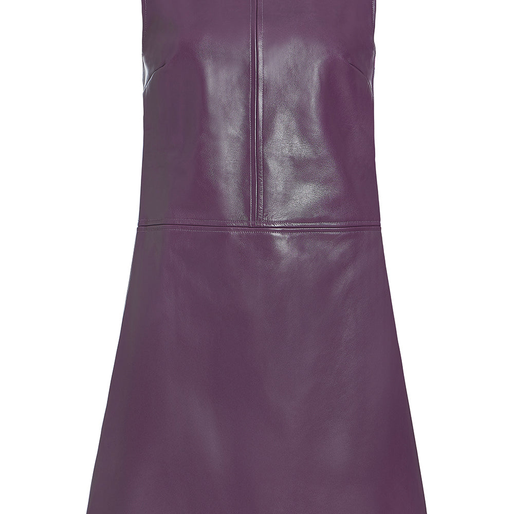 
                      
                        Nala Dress, Plum
                      
                    
