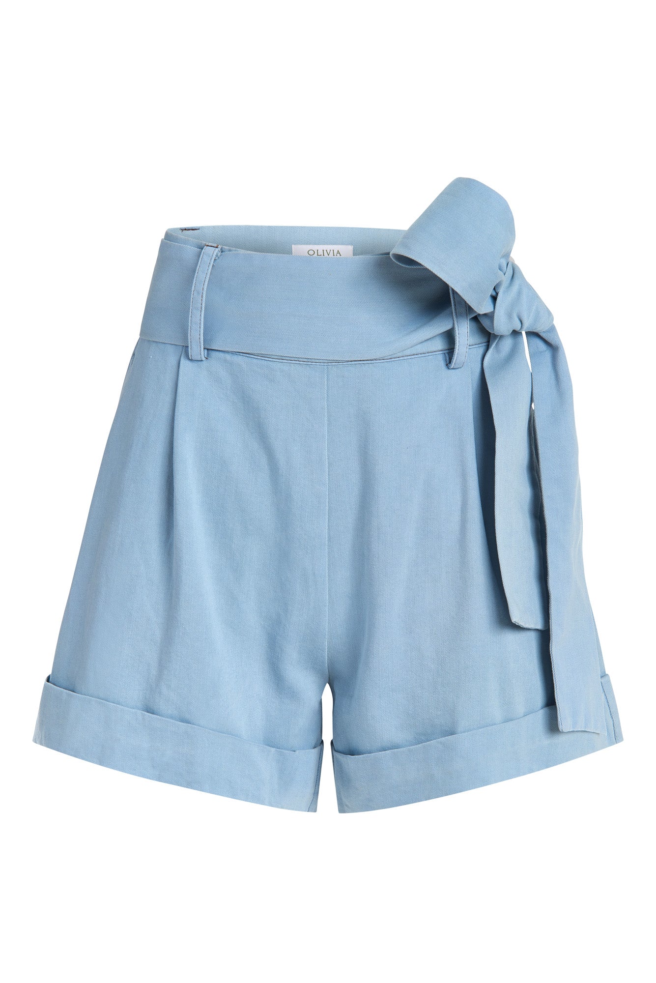 Uba Shorts, Denim