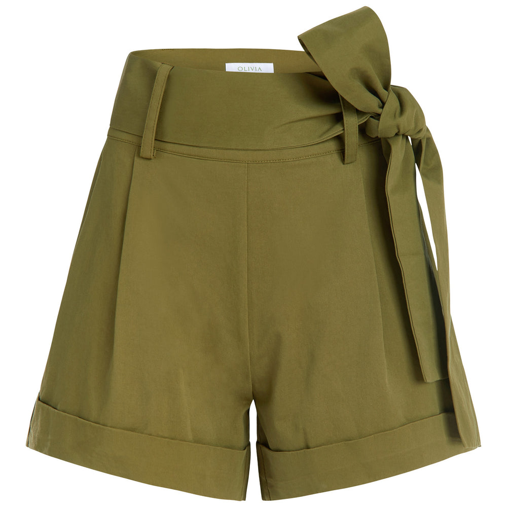 
                      
                        Uba Shorts, Olive
                      
                    