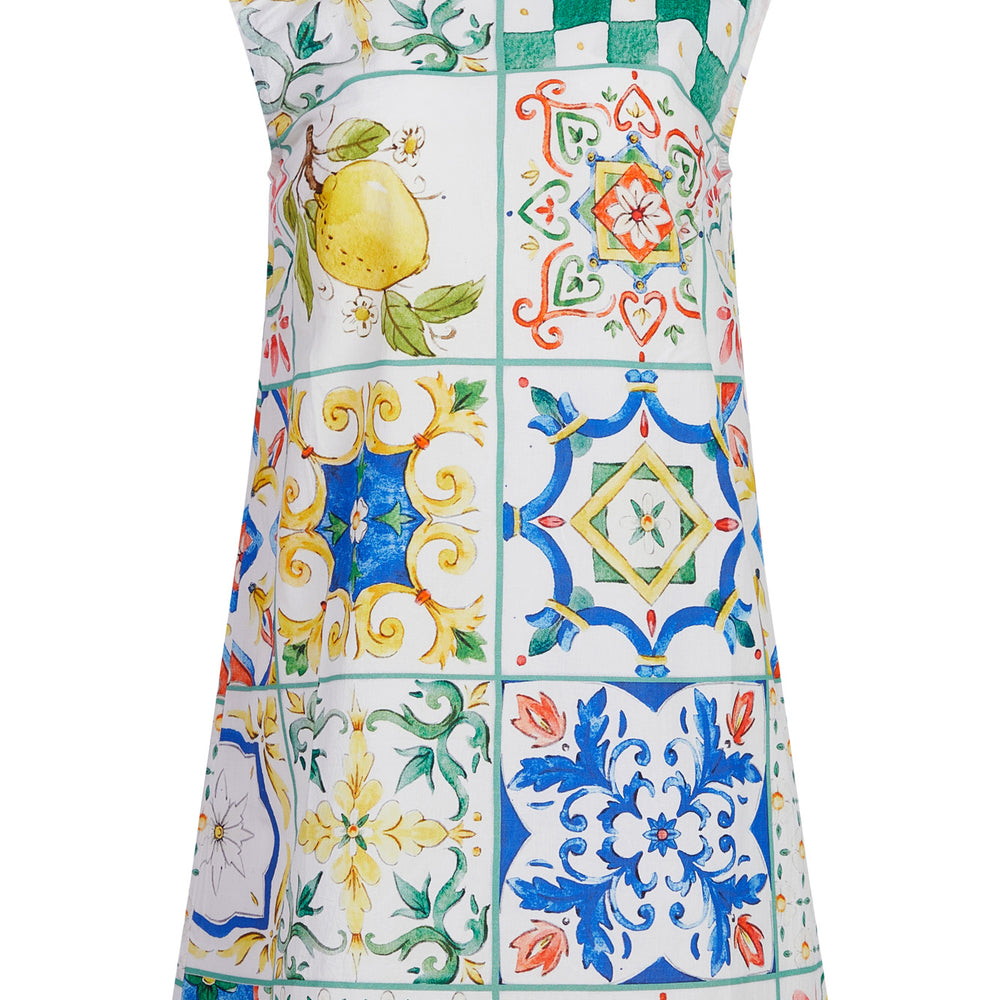 Wynn Dress, Majolica